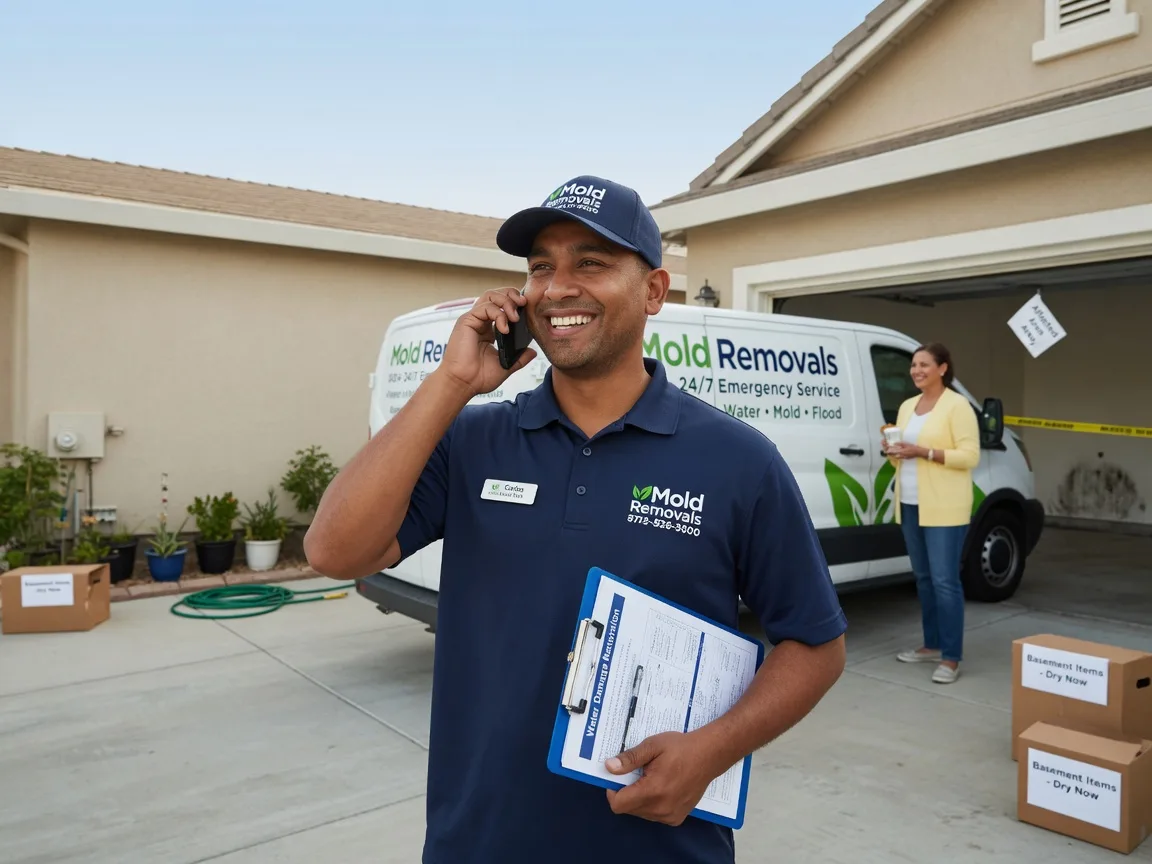 Water Damage Restoration Minot Afb, ND FAQs